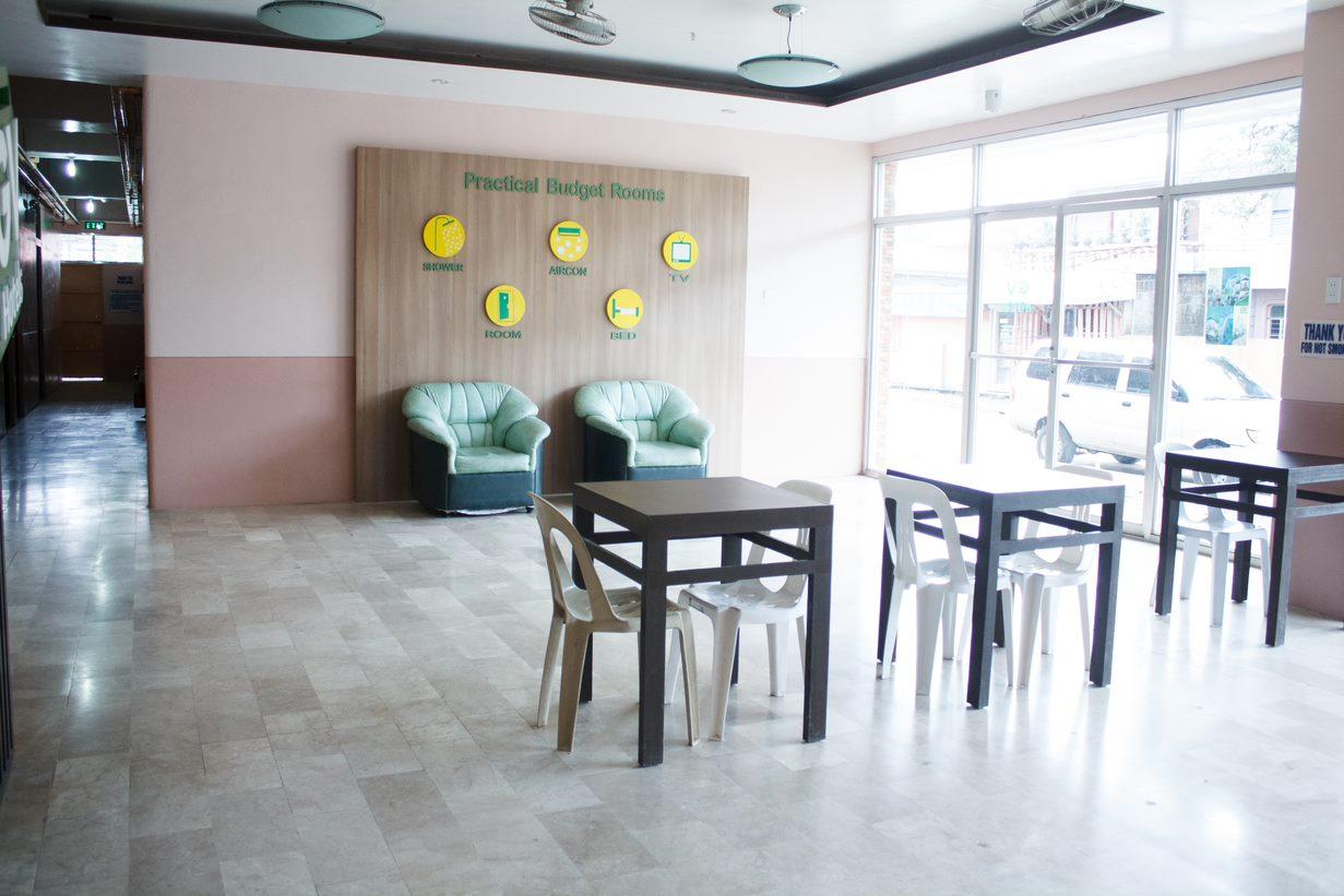 GV Hotel - Borongan Bagian luar foto