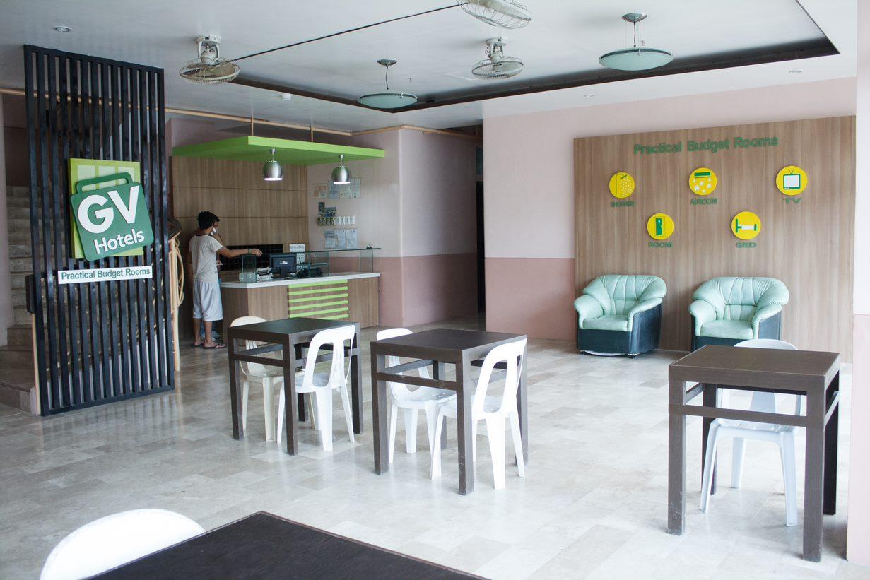 GV Hotel - Borongan Bagian luar foto