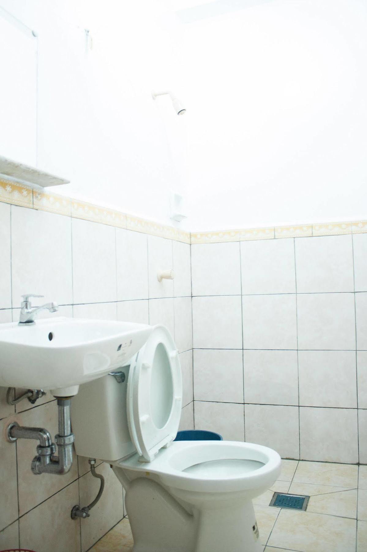 GV Hotel - Borongan Bagian luar foto