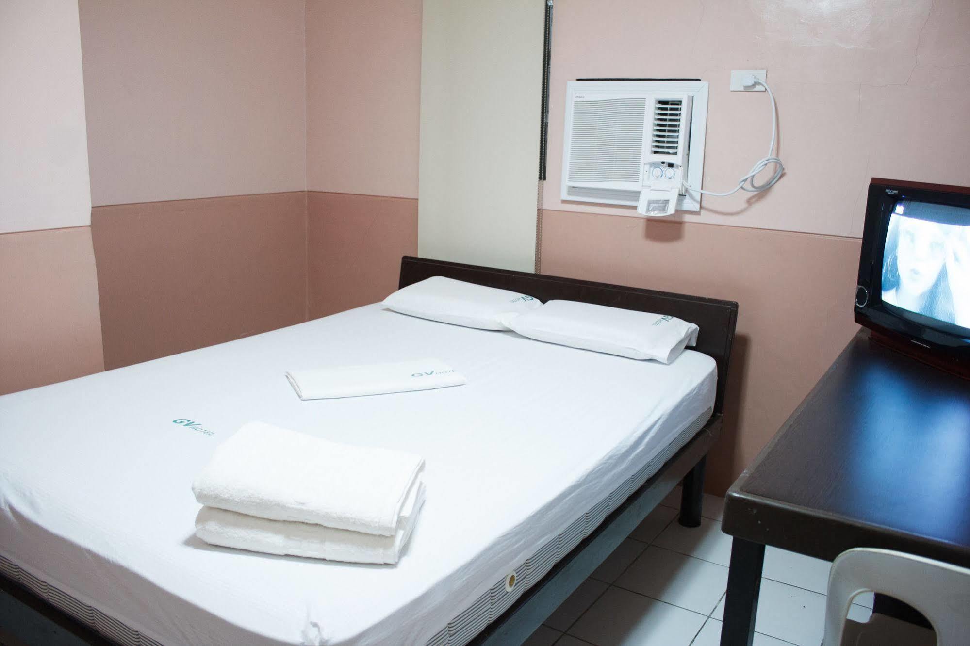 GV Hotel - Borongan Bagian luar foto
