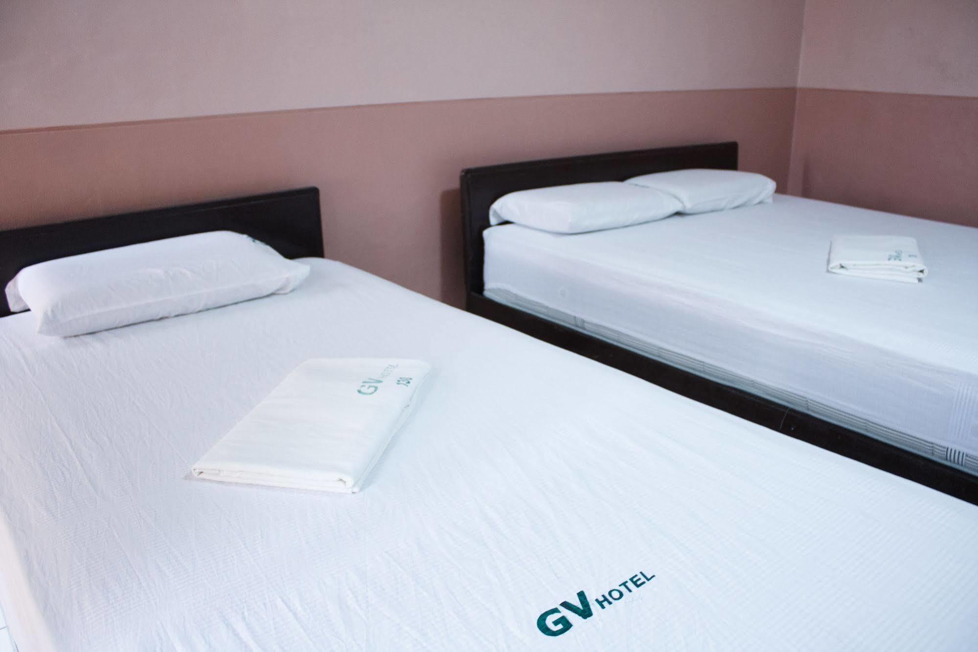 GV Hotel - Borongan Bagian luar foto
