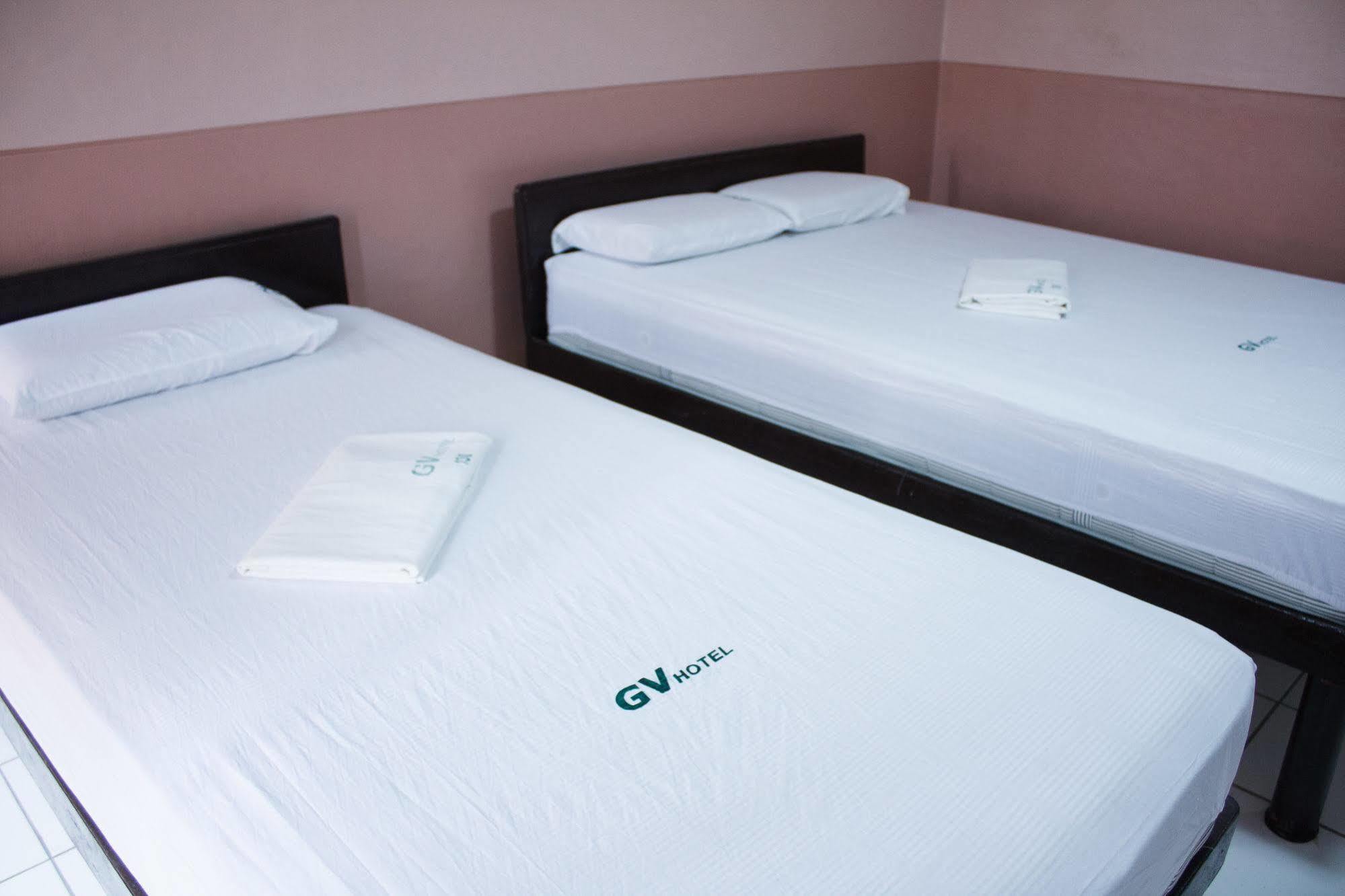 GV Hotel - Borongan Bagian luar foto