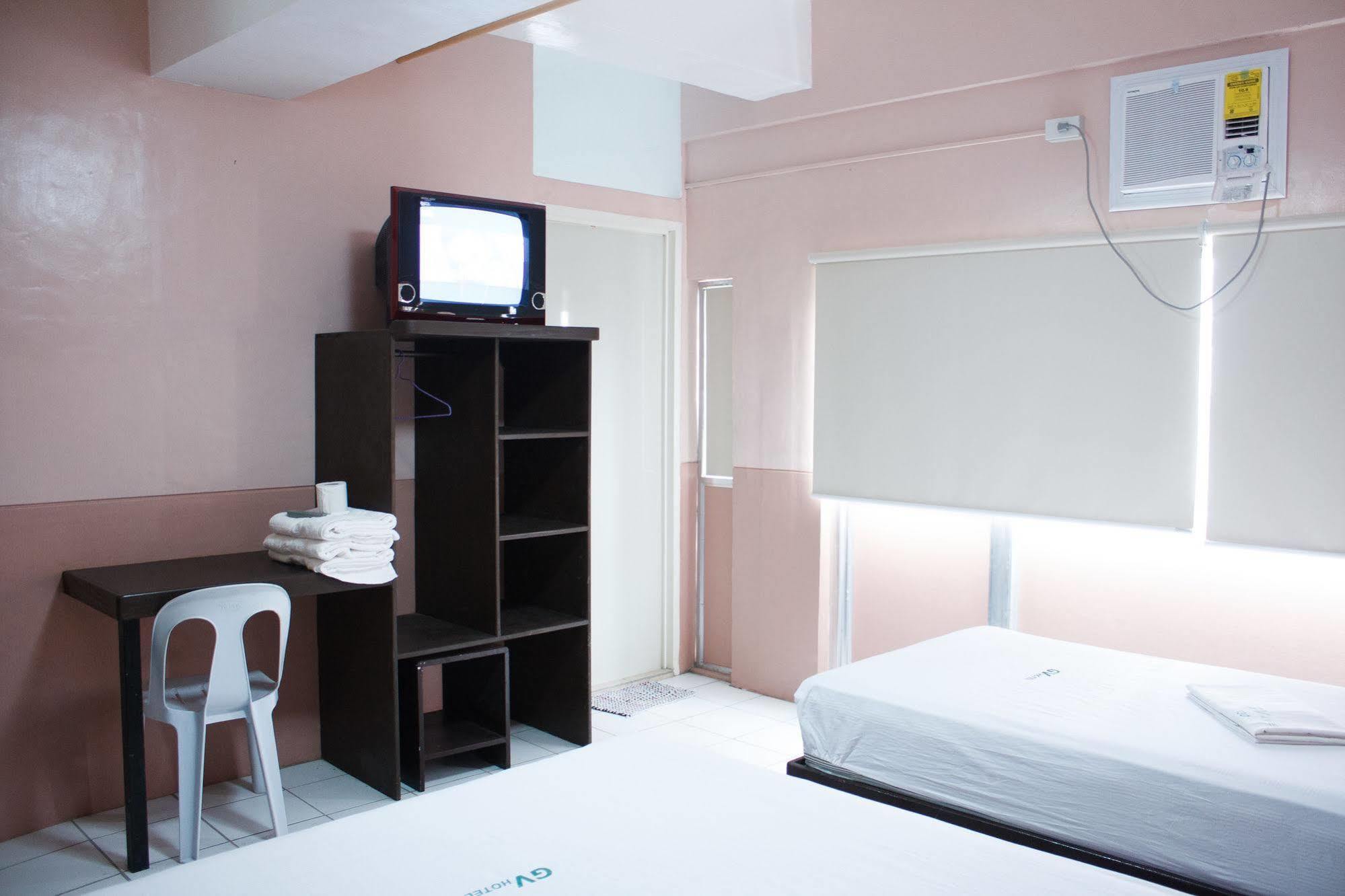 GV Hotel - Borongan Bagian luar foto